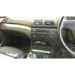 Bmw e46 316ti