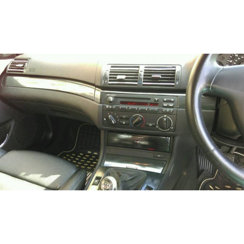 Bmw e46 316ti