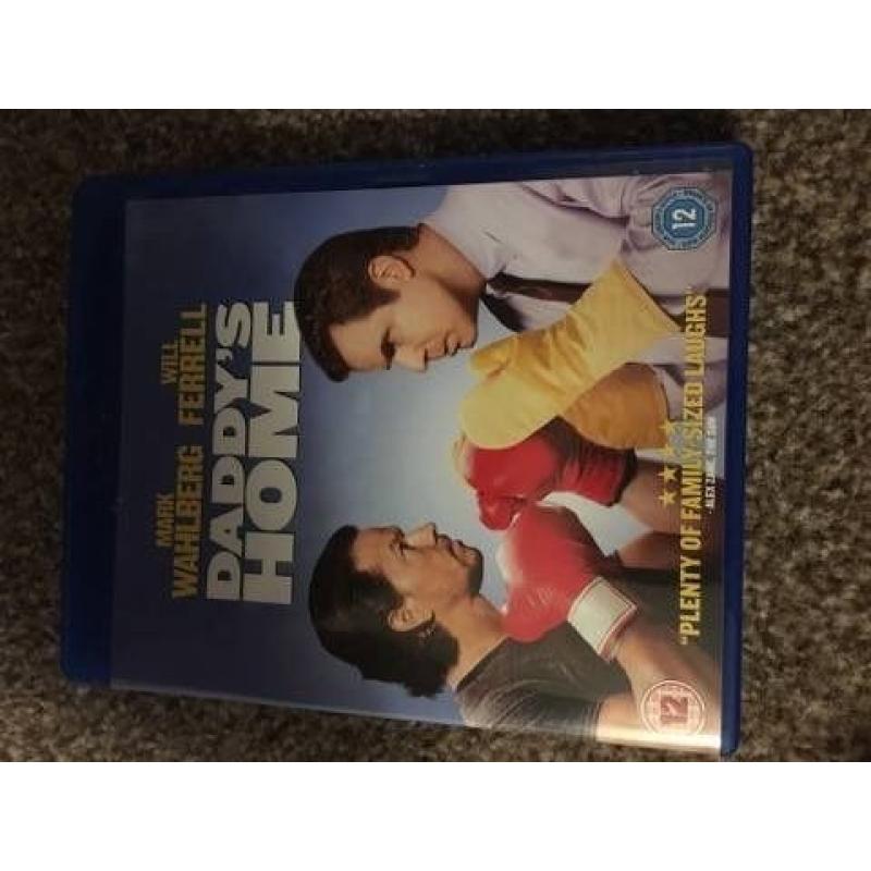 Daddy's home blu ray