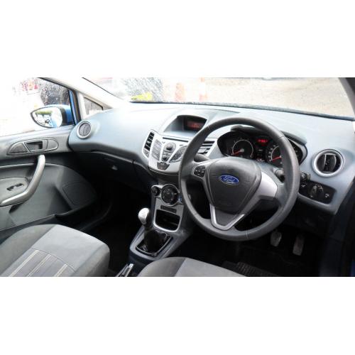 Ford Fiesta Style 1.2 3 door