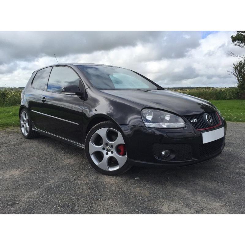 VW Golf GTI