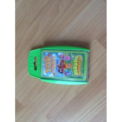 Top trumps specials moshi monsters