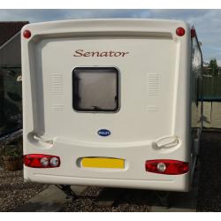 Bailey Senator Arizona 4 Berth