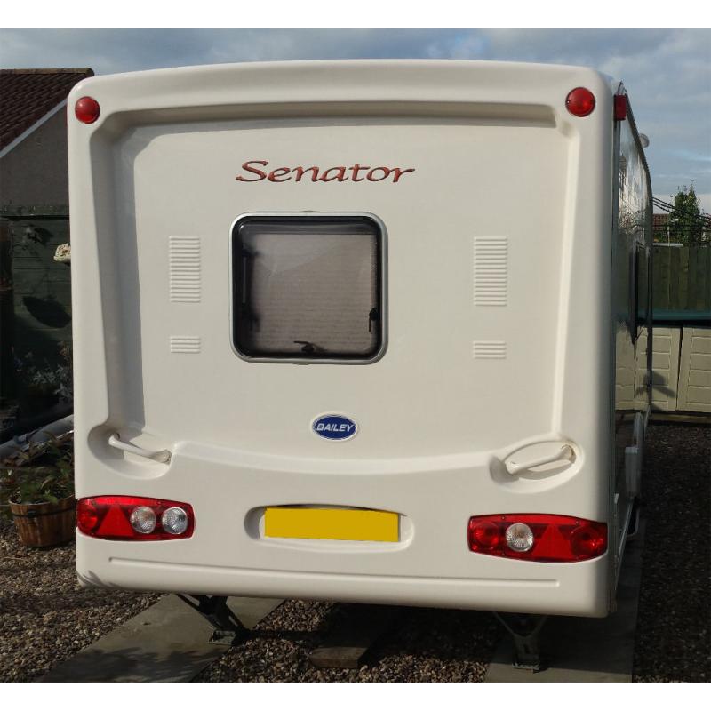 Bailey Senator Arizona 4 Berth