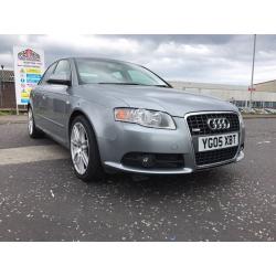 Audi A4 S-Line turbo excellent condition service history