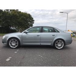 Audi A4 S-Line turbo excellent condition service history