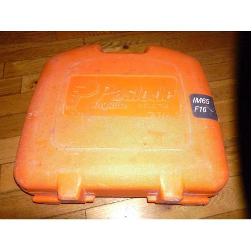 paslode im65 finish gun
