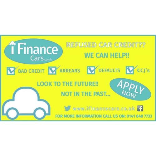 VOLKSWAGEN GOLF Can't get car finance? Bad credit, unemployed? We can help!