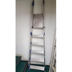 aluminum trade grade 6steps ladder