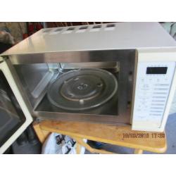 MICRO WAVE OVEN