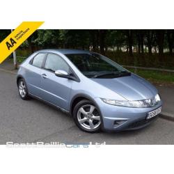 2006 HONDA CIVIC 1.8 I VTEC SE 5DR