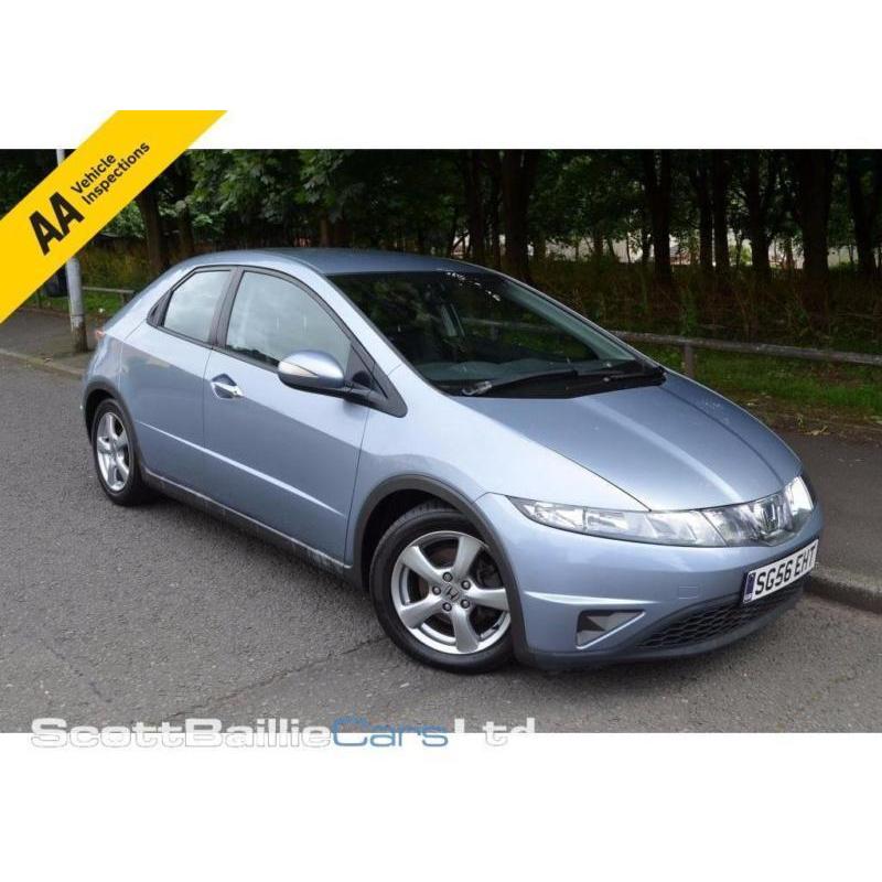 2006 HONDA CIVIC 1.8 I VTEC SE 5DR