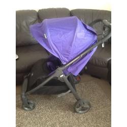 Mamas and papas armadillo pushchair