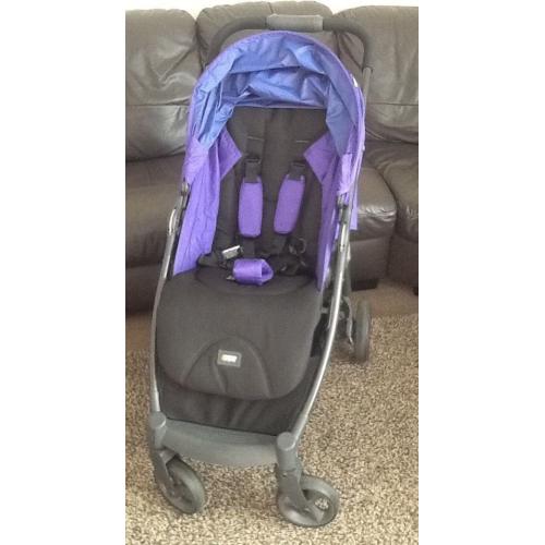 Mamas and papas armadillo pushchair
