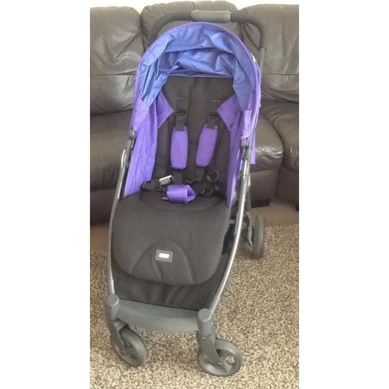 Mamas and papas armadillo pushchair