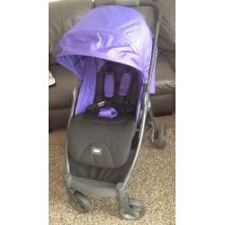 Mamas and papas armadillo pushchair