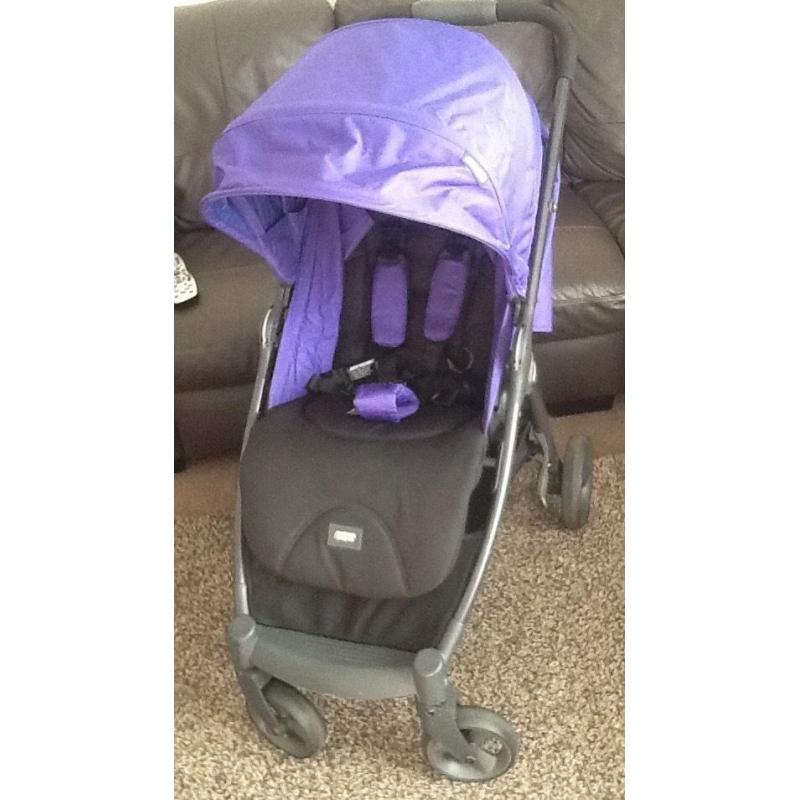 Mamas and papas armadillo pushchair