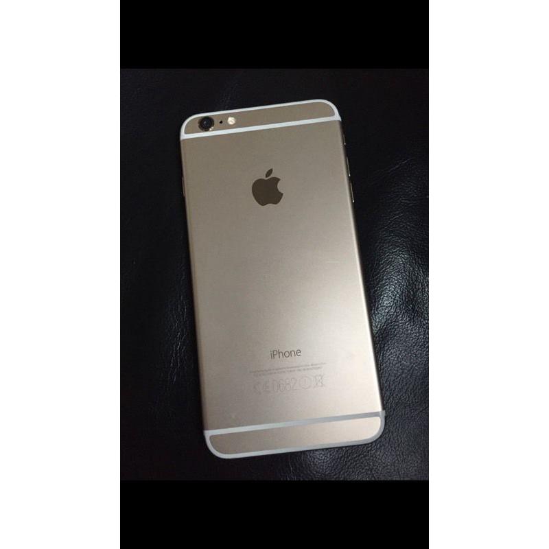 iPhone 6 plus