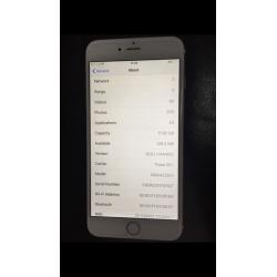 iPhone 6 plus