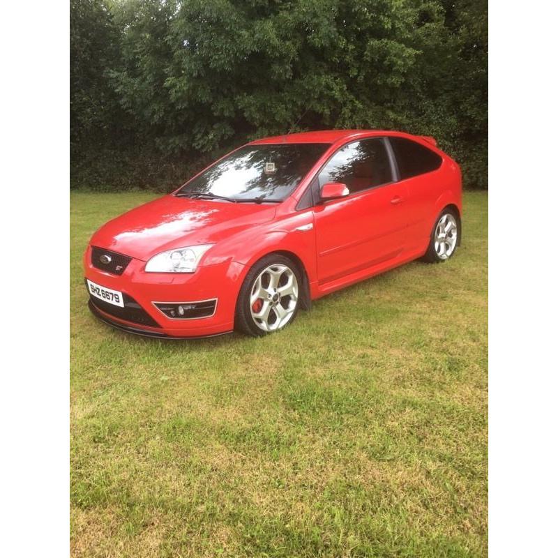 St Focus