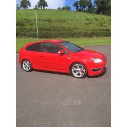 St Focus