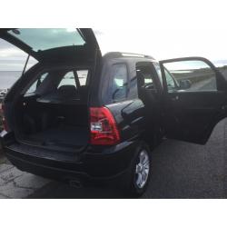 2009 KIA SPORTAGE XE 2 WD. ONLY 65,489 mileage