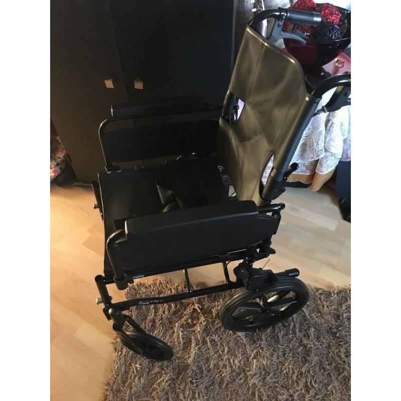 Wheel chair