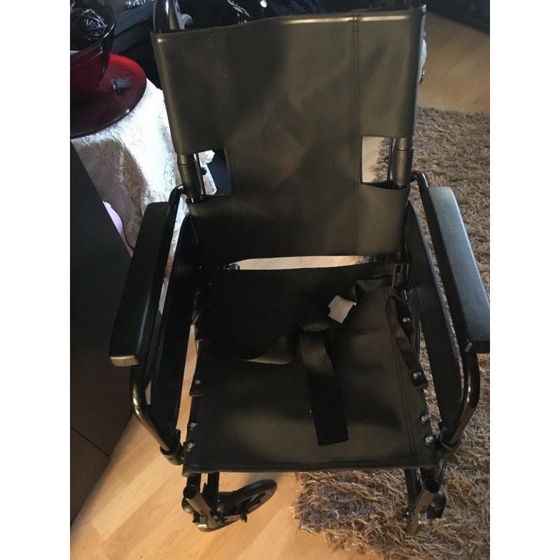 Wheel chair