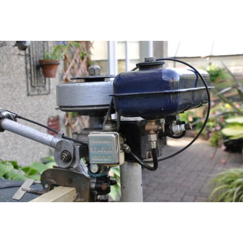 Seagull outboard Forty Plus MK2