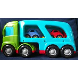 Car Transporter - Early Learning Centre