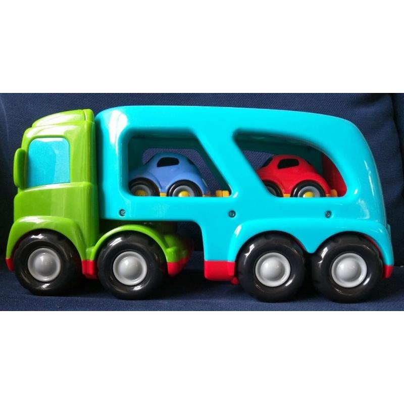 Car Transporter - Early Learning Centre