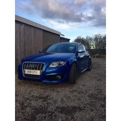 2008/58 audi s3