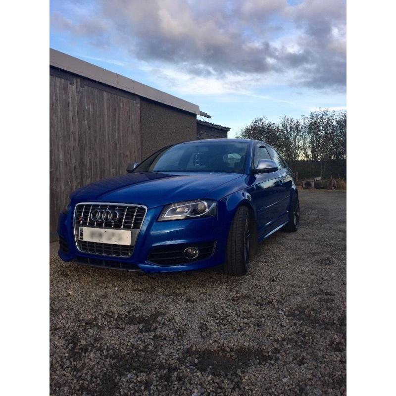 2008/58 audi s3