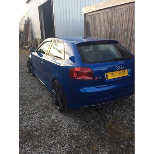 2008/58 audi s3