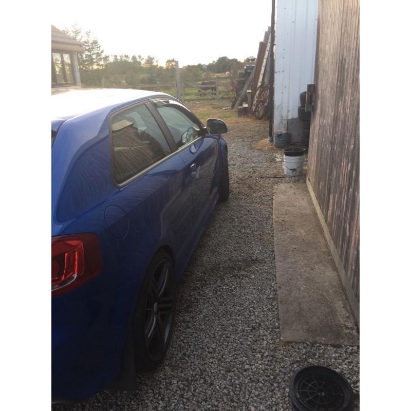 2008/58 audi s3