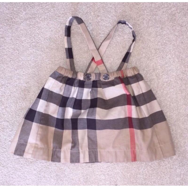 Burberry skirt/dress