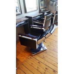 Barber Chairs - Beauty Chair (4 available)