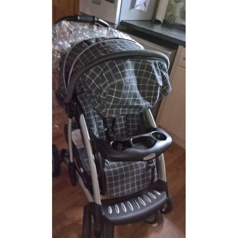 Graco travel system