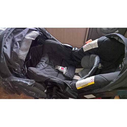 Graco travel system