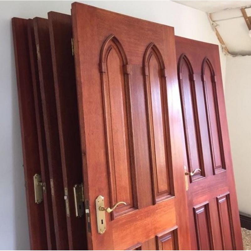 Interior doors