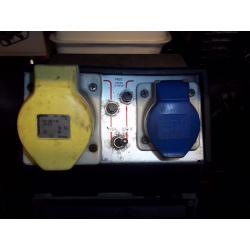 HP4000F GENUINE HONDA GENERATOR 3.6KW CONSTANT OUTPUT WITH LOW OIL SHUT OFF,EXCELLENT WORKING ORDER,