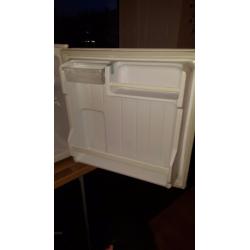 50L Mini fridge freezer