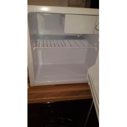 50L Mini fridge freezer