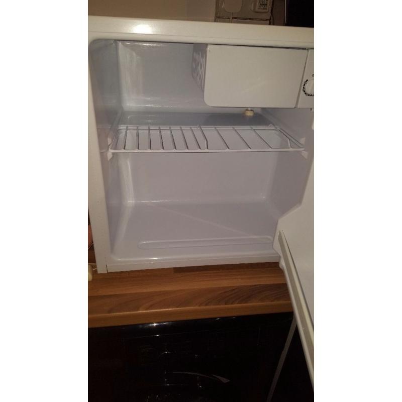 50L Mini fridge freezer