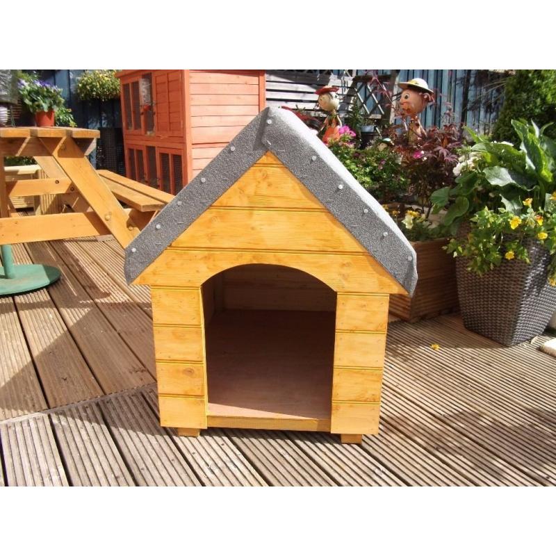 New Dog House