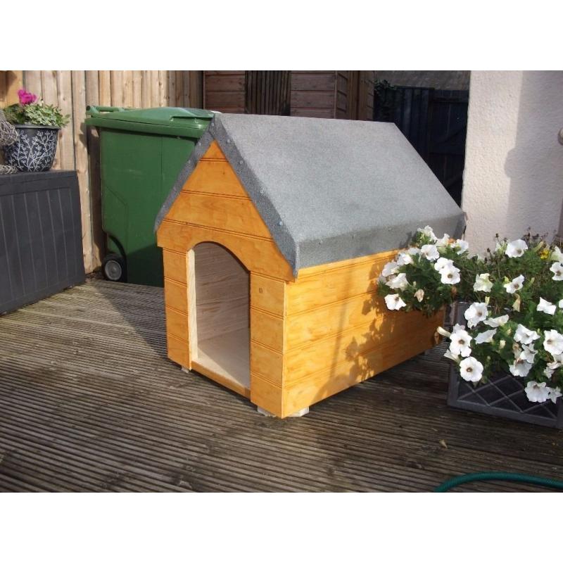 New Dog House