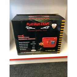 Petrol Power Generator 8500w, 8.5 kva Big Frame German Brand NEW