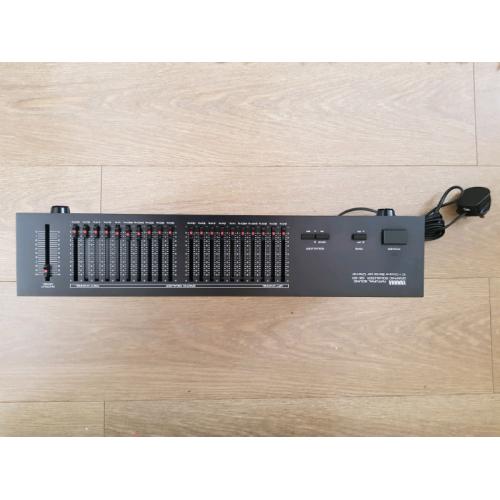 yamaha Equalizer