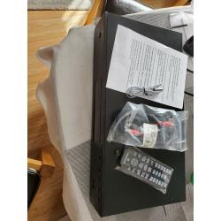 Auna system , Brand new cd, mp3, usb player plus radio, Hi Fi , separates