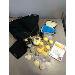 Medela Freestyle Double Breast Pump